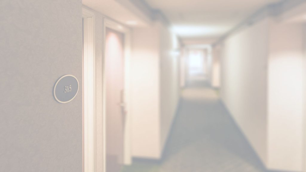 Vaciado de hoteles Jaén