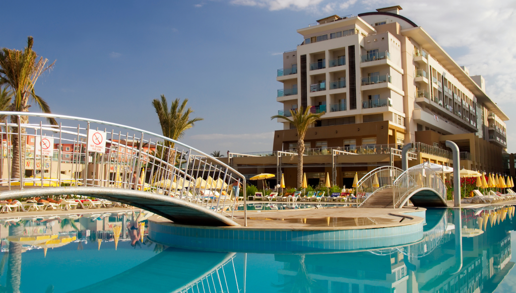 Vaciado de hoteles Castellón