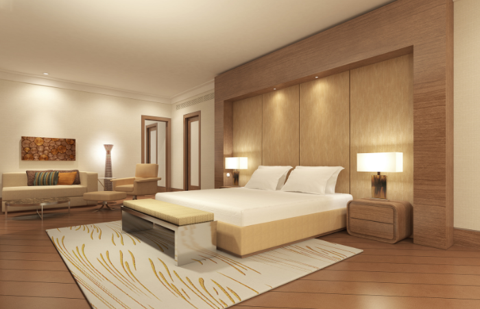 Vaciado de hoteles Ourense