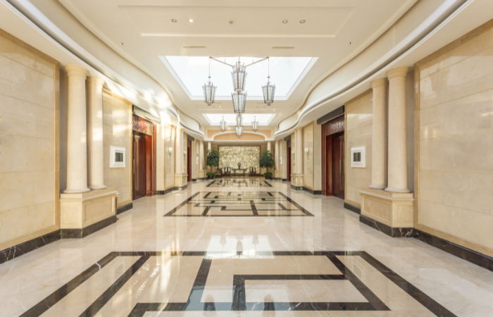 Vaciado de hoteles Illes Balears